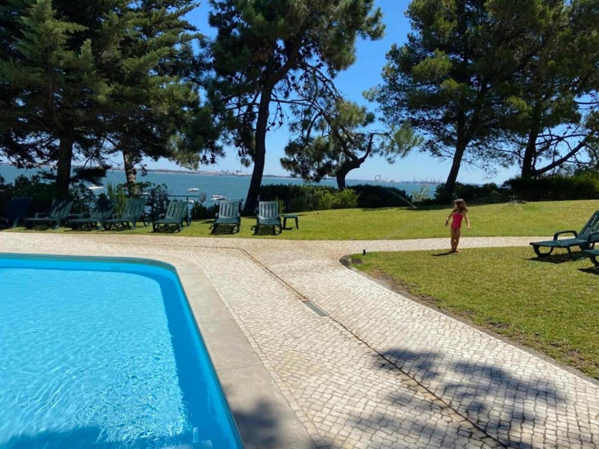 Troia Beach House Exteriör bild